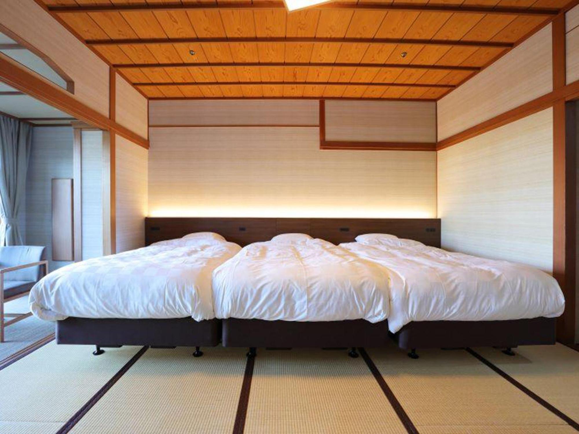 Manten No Tsujinoya كوماتسو الغرفة الصورة